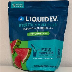 Liquid IV Watermelon